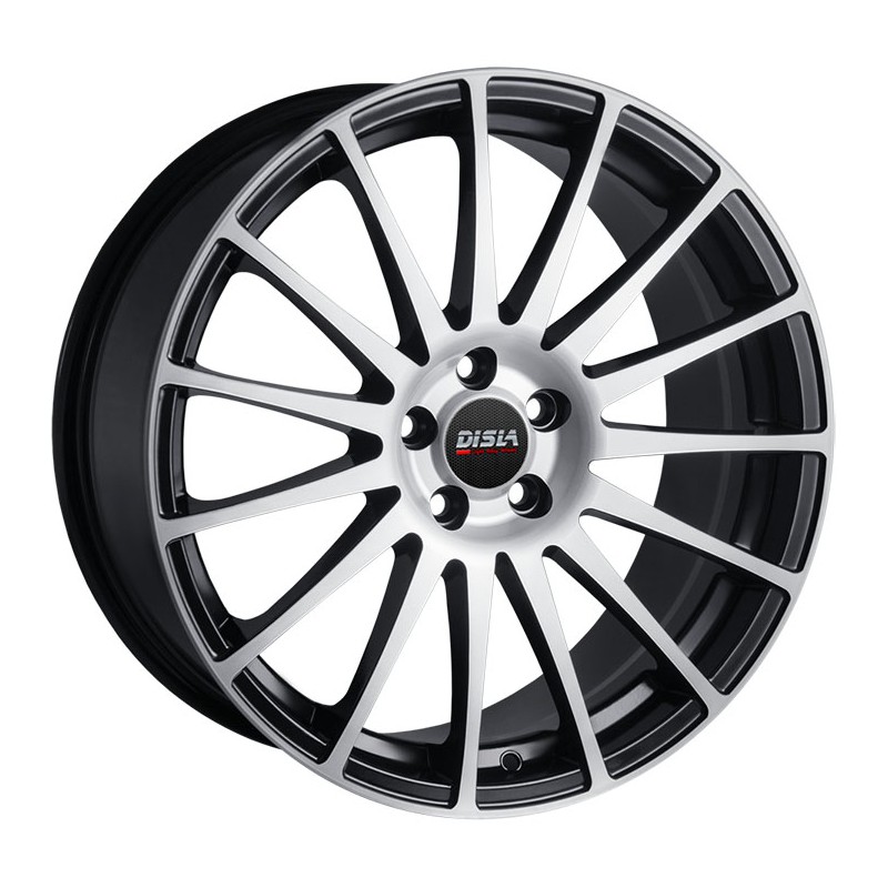 720 BD 5x108 7,5x17 45 63,4 Turismo