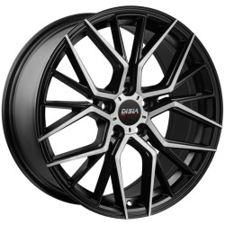 627 BD 5x108 7x16 45 67,1 Crystal