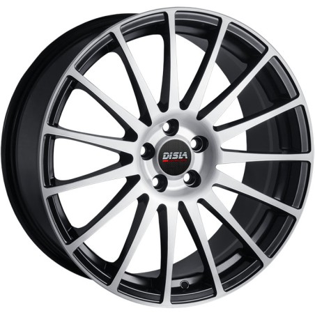 720 BD 5x110 7,5x17 40 65,1 Turismo