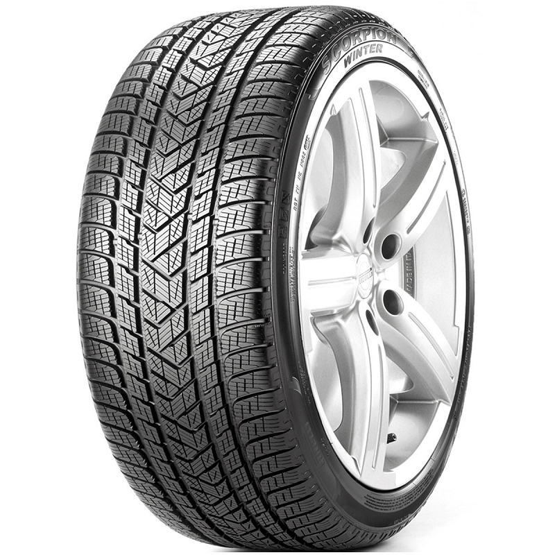 235/60R19 M+S 107H Scorpion Winter XL Pirelli (RO) elt шина