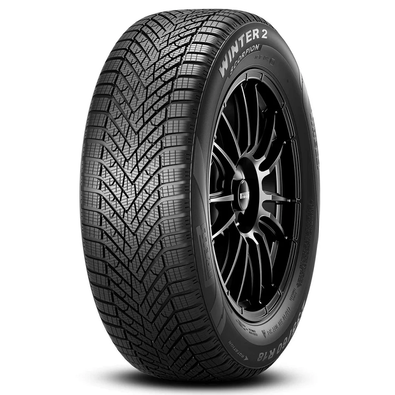 255/55R20 M+S 110V Scorpion Winter 2 XL Pirelli шина