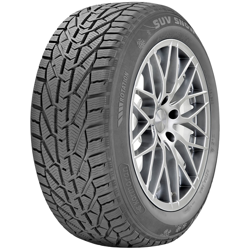 235/55R18 M+S 104H SUV Snow XL Kormoran шина