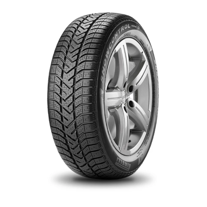 195/60R16 M+S 89H Winter Snowcontrol serie 3 Pirelli (*) шина