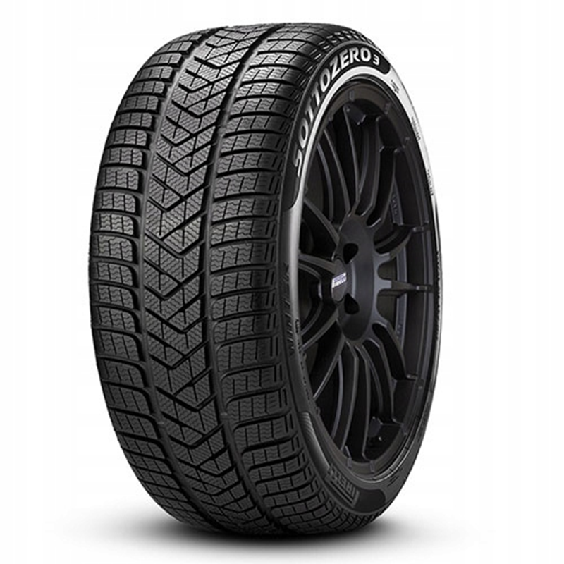 245/45R20 M+S 103V Winter Sottozero 3 XL Run Flat Pirelli (*) ZBM10 шина