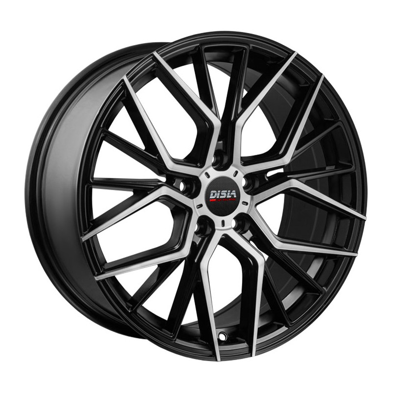 627 BD 5x108 7x16 45 67,1 Crystal